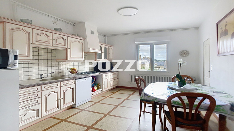 Ma-Cabane - Location Appartement SAINT-HILAIRE-DU-HARCOUET, 45 m²