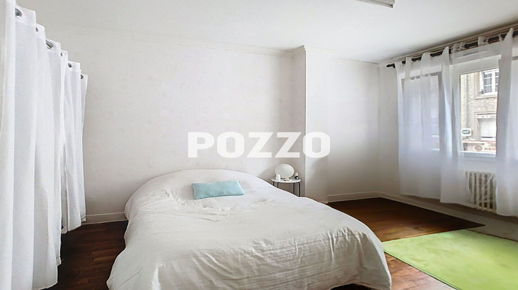 Ma-Cabane - Location Appartement SAINT-HILAIRE-DU-HARCOUET, 45 m²