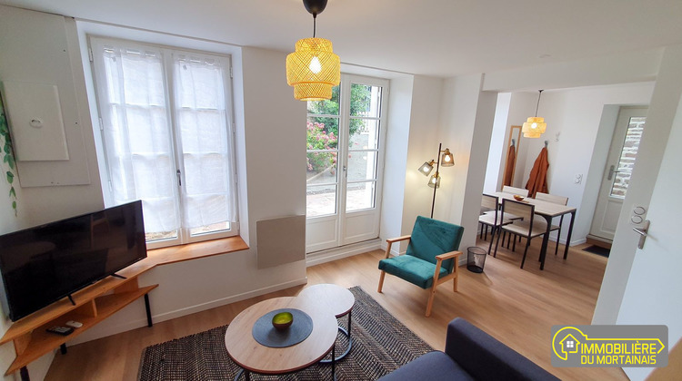 Ma-Cabane - Location Appartement Saint-Hilaire-du-Harcouët, 29 m²