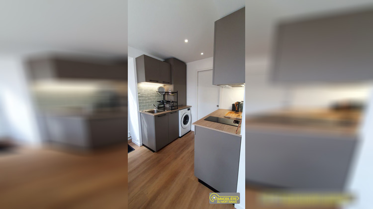 Ma-Cabane - Location Appartement Saint-Hilaire-du-Harcouët, 29 m²