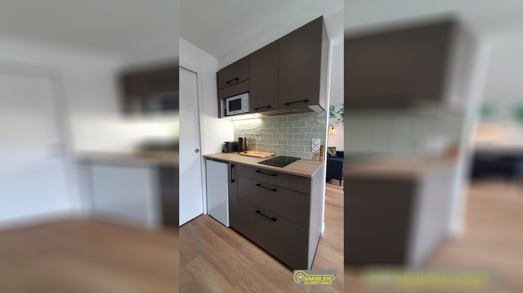 Ma-Cabane - Location Appartement Saint-Hilaire-du-Harcouët, 29 m²