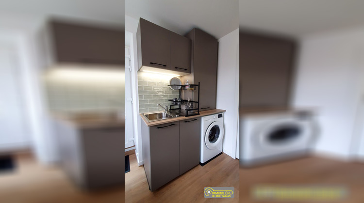 Ma-Cabane - Location Appartement Saint-Hilaire-du-Harcouët, 29 m²