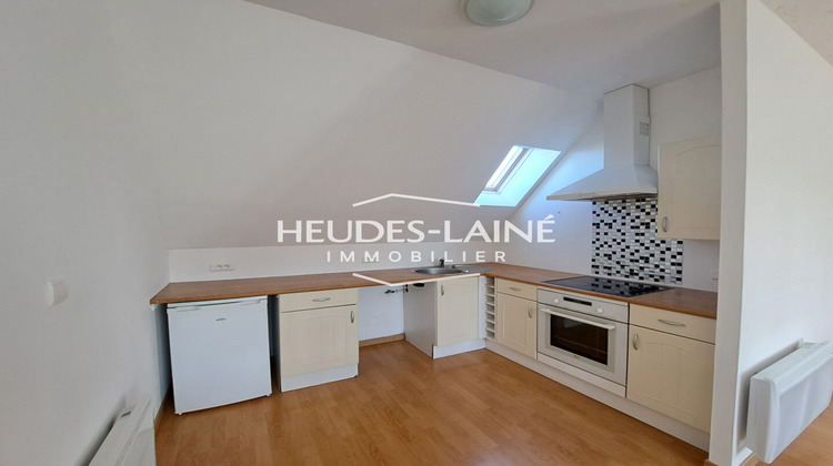 Ma-Cabane - Location Appartement SAINT-HILAIRE-DU-HARCOUET, 46 m²