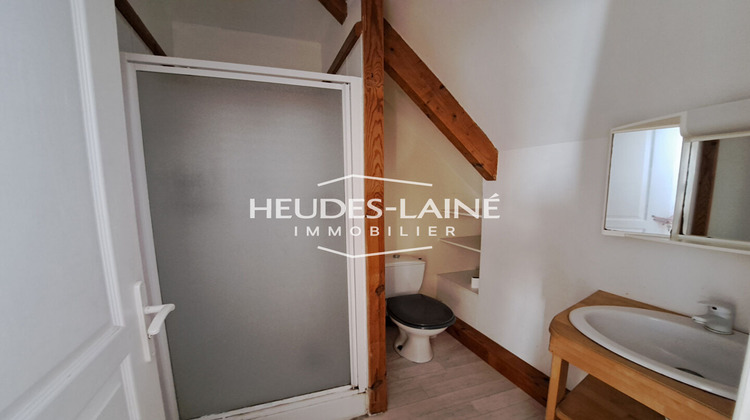 Ma-Cabane - Location Appartement SAINT-HILAIRE-DU-HARCOUET, 46 m²