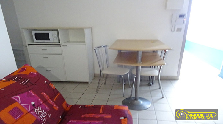 Ma-Cabane - Location Appartement Saint-Hilaire-du-Harcouët, 19 m²