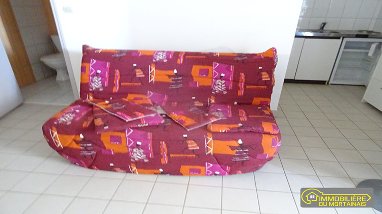 Ma-Cabane - Location Appartement Saint-Hilaire-du-Harcouët, 19 m²