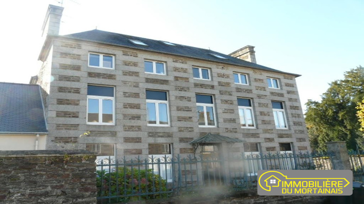 Ma-Cabane - Location Appartement Saint-Hilaire-du-Harcouët, 19 m²