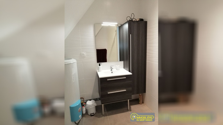 Ma-Cabane - Location Appartement Saint-Hilaire-du-Harcouët, 28 m²
