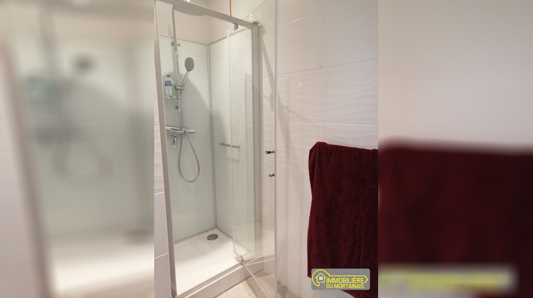 Ma-Cabane - Location Appartement Saint-Hilaire-du-Harcouët, 28 m²