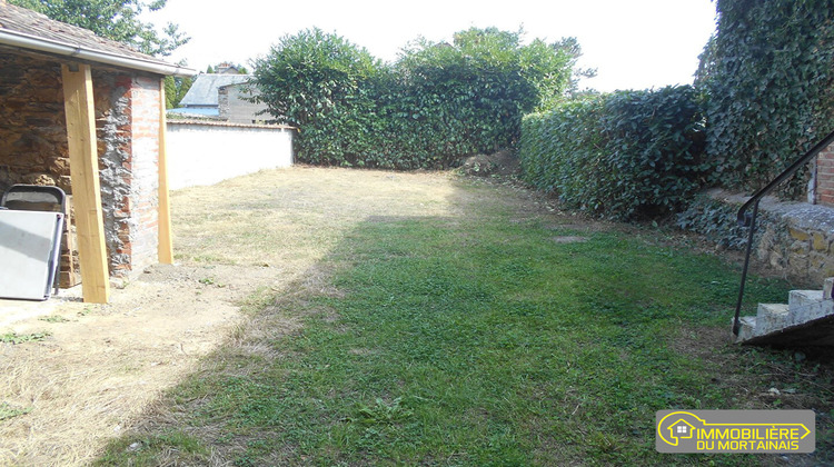 Ma-Cabane - Location Appartement Saint-Hilaire-du-Harcouët, 29 m²