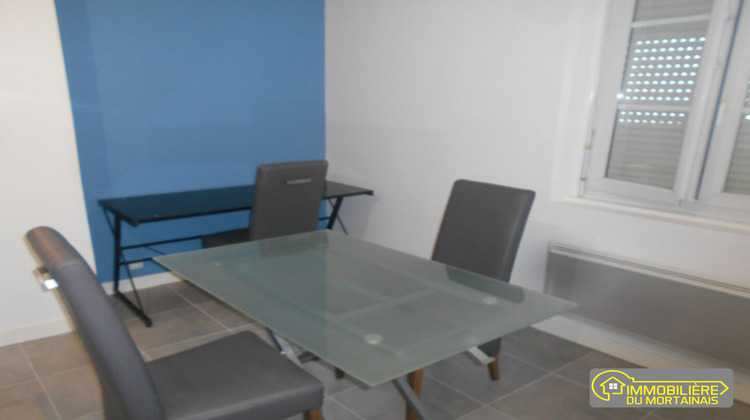 Ma-Cabane - Location Appartement Saint-Hilaire-du-Harcouët, 29 m²