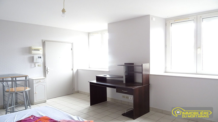 Ma-Cabane - Location Appartement Saint-Hilaire-du-Harcouët, 18 m²
