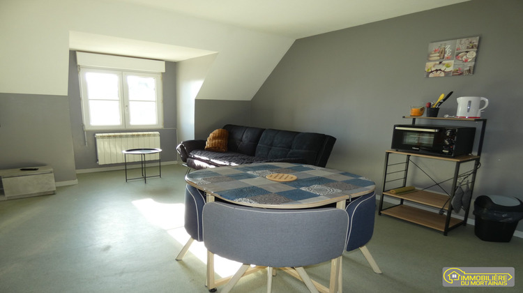 Ma-Cabane - Location Appartement Saint-Hilaire-du-Harcouët, 36 m²