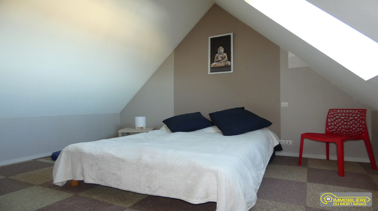 Ma-Cabane - Location Appartement Saint-Hilaire-du-Harcouët, 36 m²