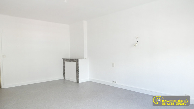 Ma-Cabane - Location Appartement Saint-Hilaire-du-Harcouët, 54 m²