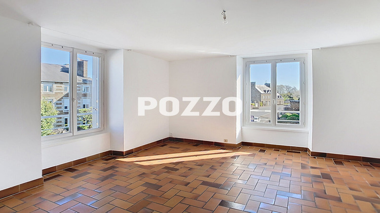 Ma-Cabane - Location Appartement SAINT-HILAIRE-DU-HARCOUET, 32 m²