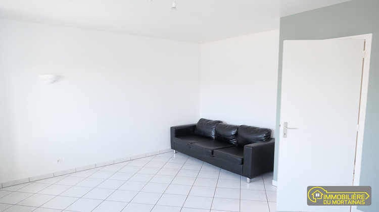 Ma-Cabane - Location Appartement Saint-Hilaire-du-Harcouët, 32 m²