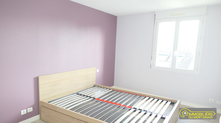 Ma-Cabane - Location Appartement Saint-Hilaire-du-Harcouët, 32 m²