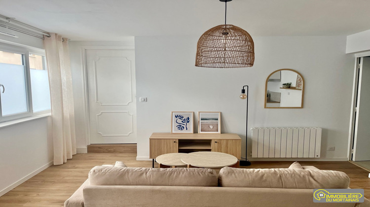 Ma-Cabane - Location Appartement Saint-Hilaire-du-Harcouët, 34 m²