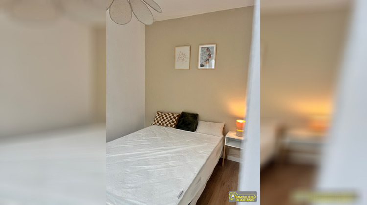 Ma-Cabane - Location Appartement Saint-Hilaire-du-Harcouët, 34 m²