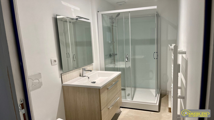 Ma-Cabane - Location Appartement Saint-Hilaire-du-Harcouët, 34 m²