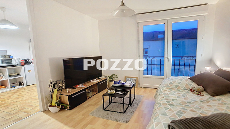 Ma-Cabane - Location Appartement SAINT-HILAIRE-DU-HARCOUET, 22 m²