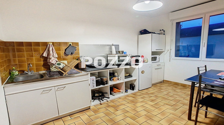 Ma-Cabane - Location Appartement SAINT-HILAIRE-DU-HARCOUET, 22 m²