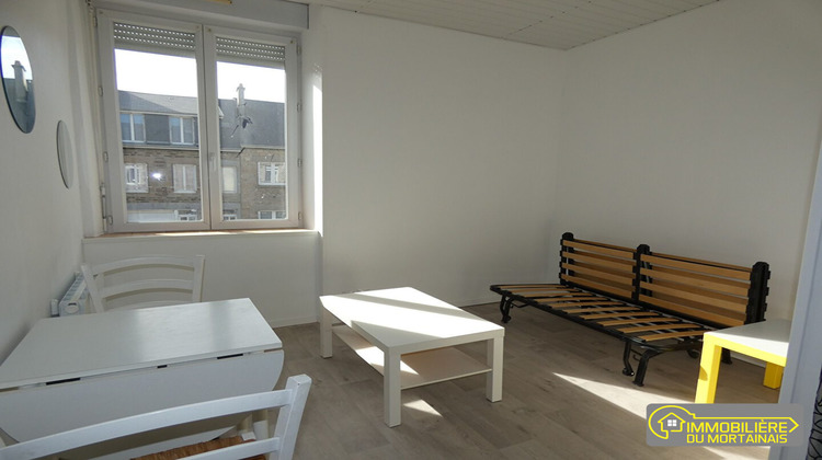 Ma-Cabane - Location Appartement Saint-Hilaire-du-Harcouët, 18 m²