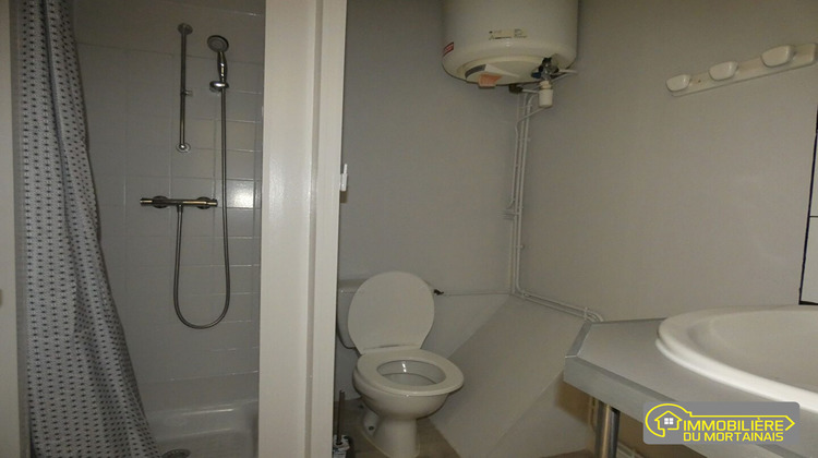 Ma-Cabane - Location Appartement Saint-Hilaire-du-Harcouët, 18 m²