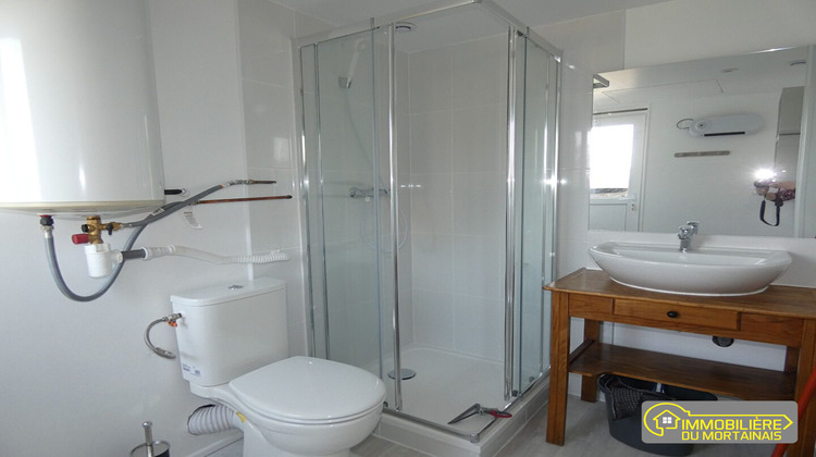 Ma-Cabane - Location Appartement Saint-Hilaire-du-Harcouët, 27 m²