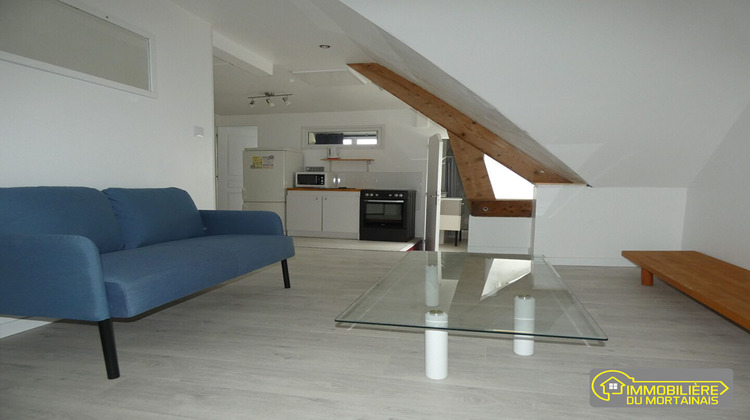 Ma-Cabane - Location Appartement Saint-Hilaire-du-Harcouët, 48 m²