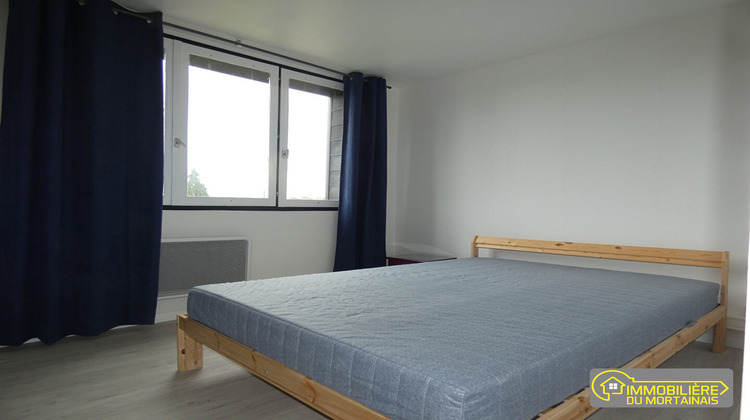 Ma-Cabane - Location Appartement Saint-Hilaire-du-Harcouët, 48 m²