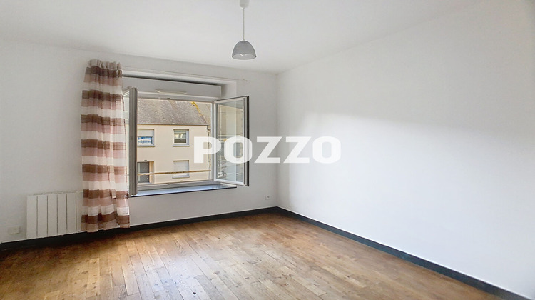 Ma-Cabane - Location Appartement SAINT-HILAIRE-DU-HARCOUET, 43 m²