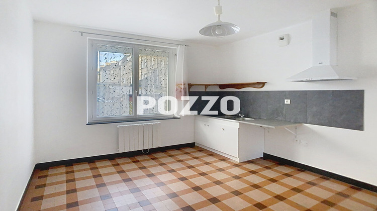Ma-Cabane - Location Appartement SAINT-HILAIRE-DU-HARCOUET, 43 m²