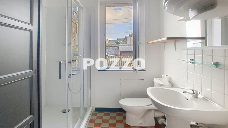Ma-Cabane - Location Appartement SAINT-HILAIRE-DU-HARCOUET, 43 m²
