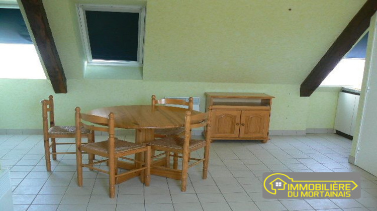 Ma-Cabane - Location Appartement Saint-Hilaire-du-Harcouët, 19 m²
