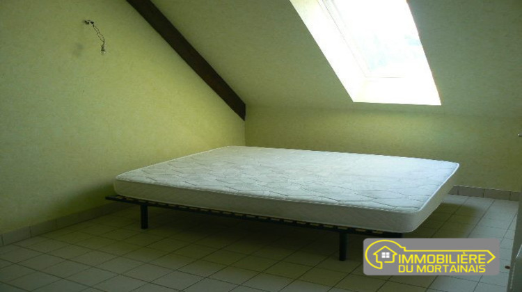 Ma-Cabane - Location Appartement Saint-Hilaire-du-Harcouët, 19 m²