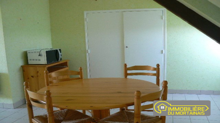 Ma-Cabane - Location Appartement Saint-Hilaire-du-Harcouët, 19 m²