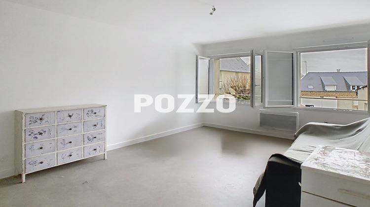 Ma-Cabane - Location Appartement SAINT-HILAIRE-DU-HARCOUET, 27 m²