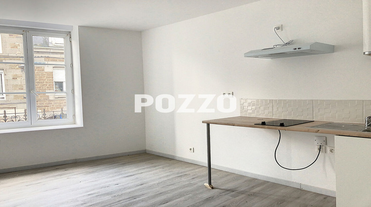 Ma-Cabane - Location Appartement SAINT-HILAIRE-DU-HARCOUET, 43 m²