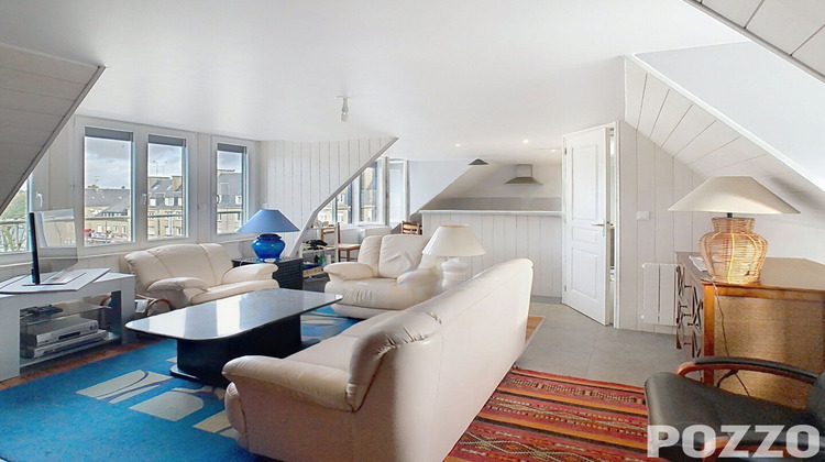 Ma-Cabane - Location Appartement SAINT-HILAIRE-DU-HARCOUET, 42 m²