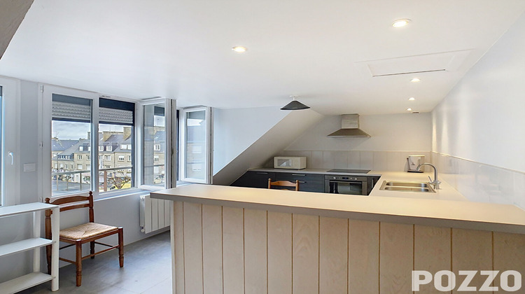 Ma-Cabane - Location Appartement SAINT-HILAIRE-DU-HARCOUET, 42 m²