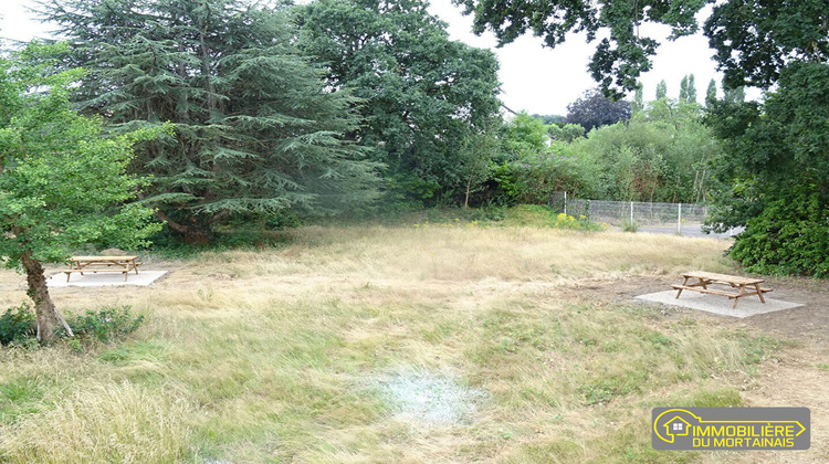 Ma-Cabane - Location Appartement Saint-Hilaire-du-Harcouët, 38 m²