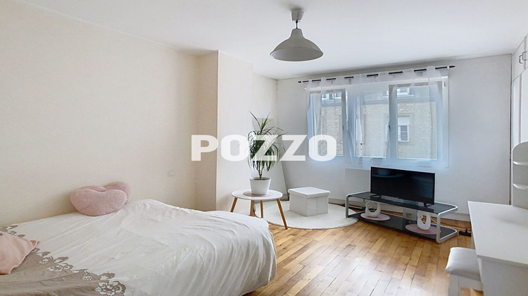 Ma-Cabane - Location Appartement SAINT-HILAIRE-DU-HARCOUET, 44 m²