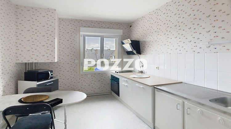 Ma-Cabane - Location Appartement SAINT-HILAIRE-DU-HARCOUET, 44 m²