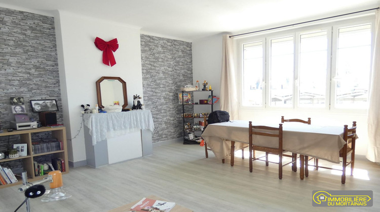 Ma-Cabane - Location Appartement Saint-Hilaire-du-Harcouët, 48 m²