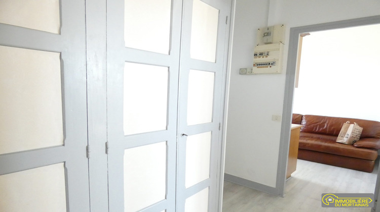 Ma-Cabane - Location Appartement Saint-Hilaire-du-Harcouët, 48 m²