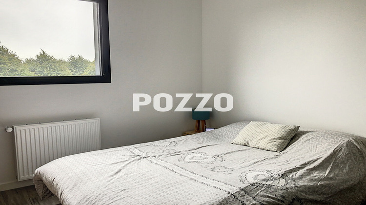 Ma-Cabane - Location Appartement SAINT-HILAIRE-DU-HARCOUET, 39 m²
