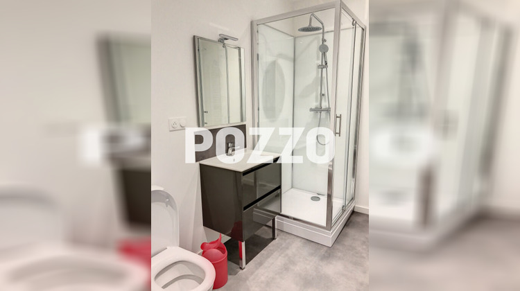 Ma-Cabane - Location Appartement SAINT-HILAIRE-DU-HARCOUET, 39 m²