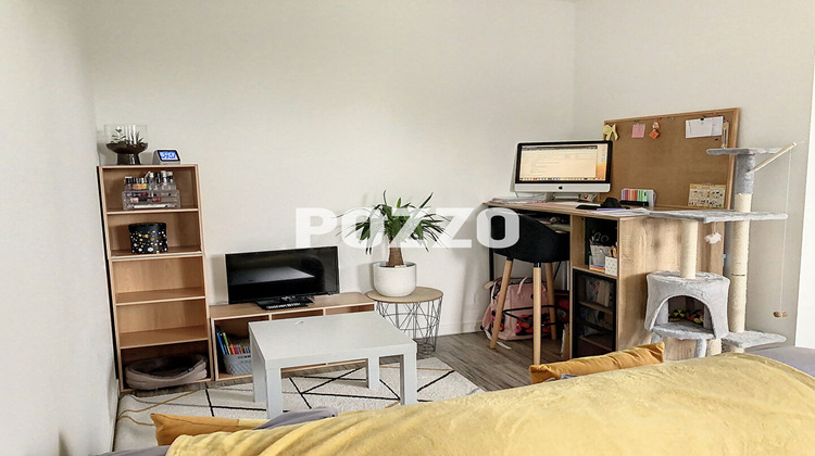 Ma-Cabane - Location Appartement SAINT-HILAIRE-DU-HARCOUET, 39 m²